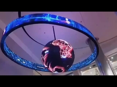 Βιώστε το μέλλον της οθόνης: Εξερευνήστε την ευελιξία των ευέλικτων οθονών LED