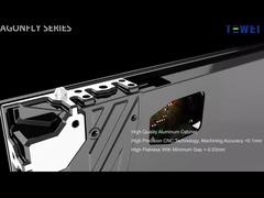 P2.6 1000*500mm HD εσωτερική οθόνη LED