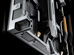 Ενοικίαση οθόνης οθόνης LED P2.6 500mm*500mm εσωτερική πλήρης χρώσης οθόνη οθόνης LED ενοικίαση