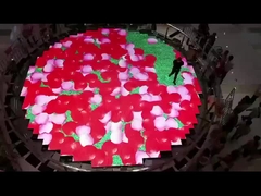 Οδηγημένη ενοίκιο οθόνη