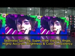 Ενοικιαζόμενες οθόνες σκηνής LED: Ζωηρές οθόνες για συναυλίες, γάμους και ζωντανές εκδηλώσεις!