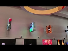 Πρακτικό διαφημιστικό σήμα LED: κομψό σχεδιασμό για να ενισχύσει την παρουσία της μάρκας και να προσελκύσει περισσότερους πελάτες!