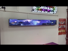 Πρακτικό διαφημιστικό σήμα LED: Σύγχρονο και κομψό σχεδιασμό για την αύξηση της ορατότητας της μάρκας και την προσέλκυση του Custo