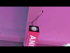 Πρακτικό διαφημιστικό σήμα LED: Σύγχρονο, τολμηρό σχεδιασμό για να ενισχύσετε το εμπορικό σήμα σας και να αυξήσετε τις πωλήσεις!