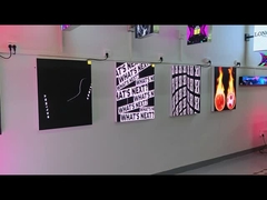 Καινοτόμο διαφημιστικό σήμα LED: Σύγχρονο στυλ για την αύξηση των πωλήσεων και της ορατότητας της μάρκας!