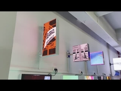 Καινοτόμο διπλόπλευρο σήμα LED: Ενισχύστε το εμπορικό σήμα σας και προσελκύστε περισσότερους πελάτες!