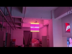 Πλαίσιο διαφήμισης LED: Σύγχρονο σχεδιασμό για να ανεβάσετε το εμπορικό σήμα σας και να προσελκύσετε πελάτες!